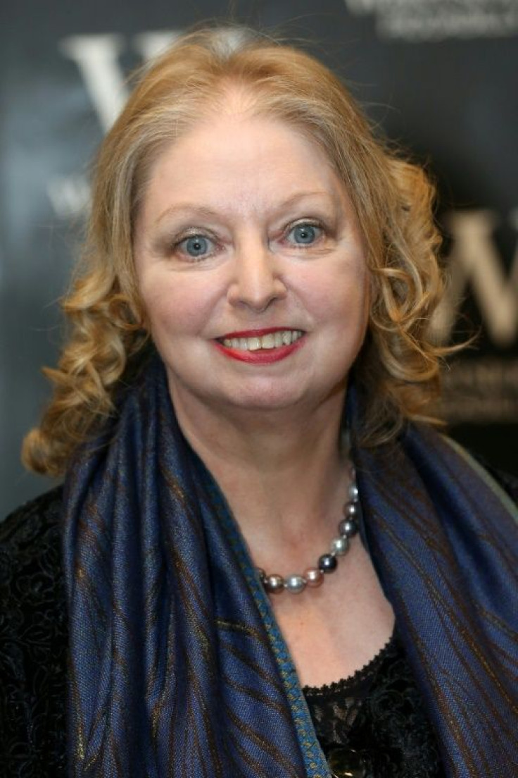 English author Hilary Mantel is a new name in circulation for the Literature prize