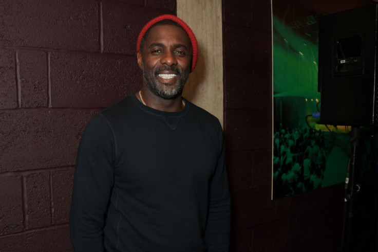 Idris Elba