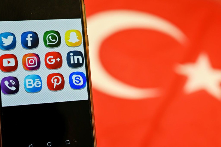 Many Turks, especially the young, rely heavily on social media since most regular news outlets are owned or controlled by pro-government companies