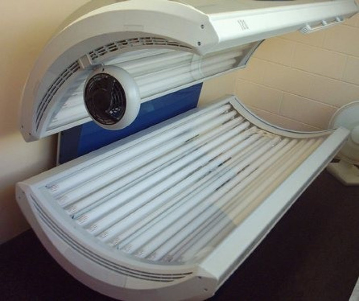 Tanning Bed