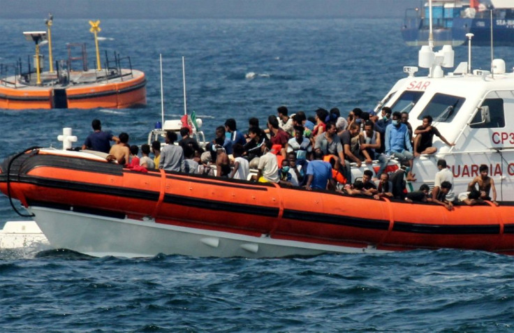 Italy has seen repeated political battles over whether to allow migrants rescued at sea to land