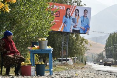 Surrounded by authoritarian states with rubber-stamp legislatures, elections in mountainous Kyrgyzstan offer a colourful and sometimes unpredictable contrast