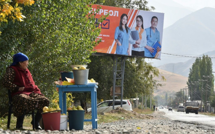 Surrounded by authoritarian states with rubber-stamp legislatures, elections in mountainous Kyrgyzstan offer a colourful and sometimes unpredictable contrast