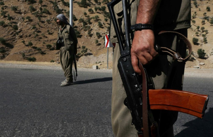 The PKK has used Qandil for decades as a rear-base for its insurgency against the Turkish state
