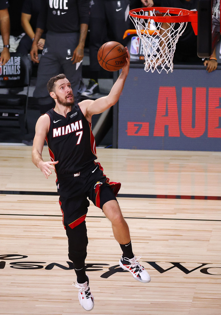 Goran Dragic NBA Finals Miami Heat