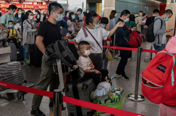 Golden Week travellers are likely to bring much-needed spending to far-flung parts of China