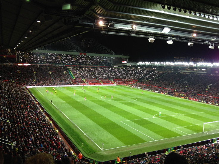 Football Old Trafford Manchester