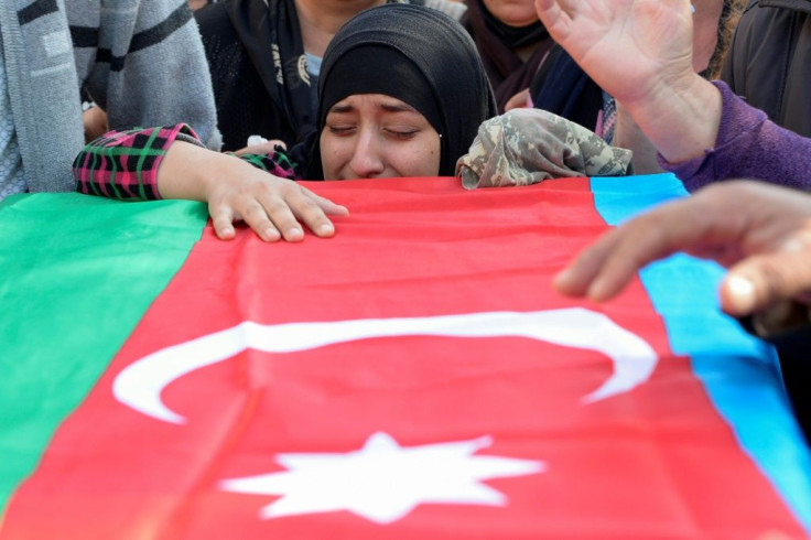 Azerbaijan has not admitted to any military casualties