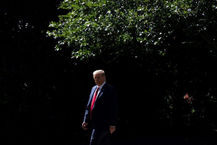 The signing of the measure keeps the US government open into December