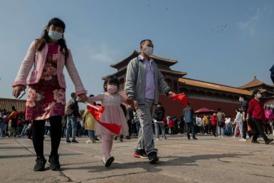 China's Golden Week holiday marking the 1949 founding of the People's Republic has taken on added significance this year