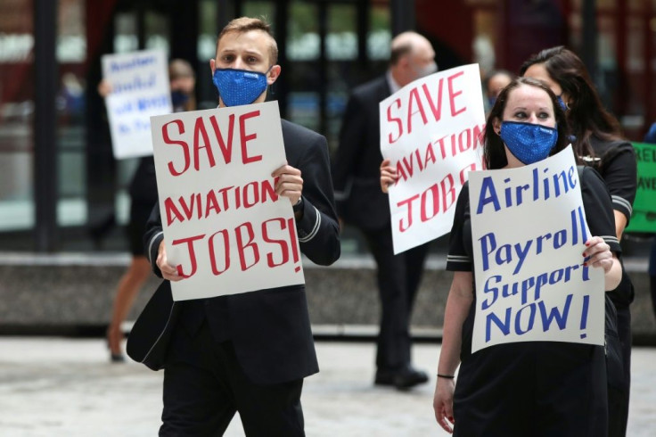 Thursday marked the end of a period during which US airlines promised to refrain from laying off staff in exchange for billions in aid from Congress