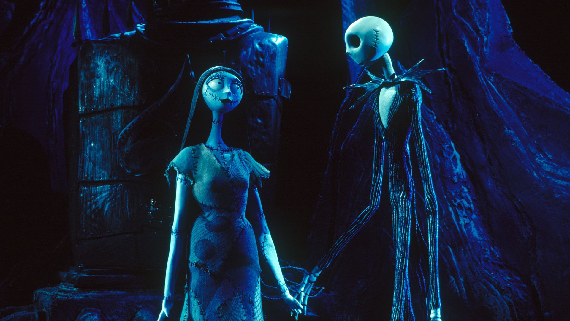 Watch The Nightmare Before Christmas 