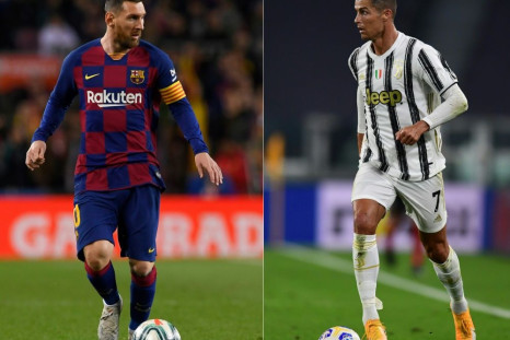 Lionel Messi and Cristiano Ronaldo will face off in the Champions League group stage after Barcelona and Juventus were drawn together