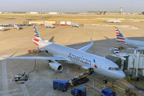 American Airlines is one of many major US companies laying off workers in the face of coronavirus-related woes