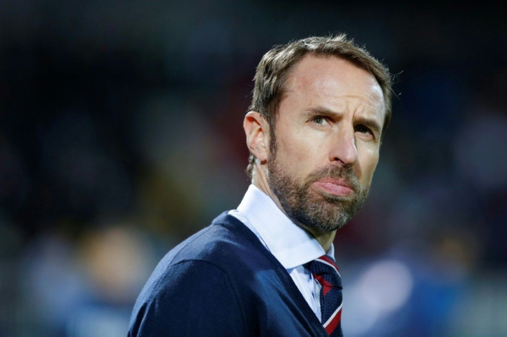 England manager Gareth Southgate