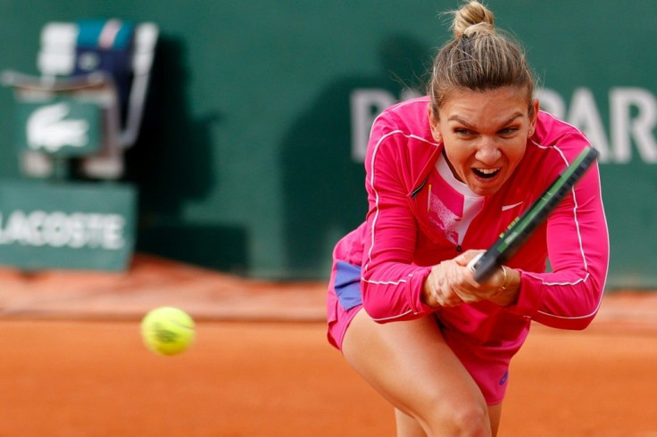 Simona Halep has won the last three tournaments she has entered