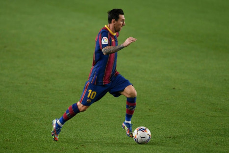 Lionel Messi and Barcelona entertain Sevilla on Sunday