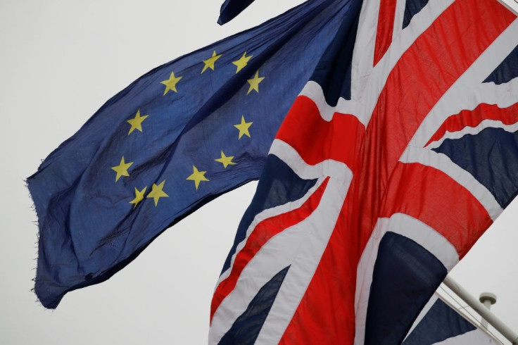 British MPs have backed a bill to regulate the UK's internal market from January 1, when Britain completes its post-Brexit transition period and leaves the EU single market and customs union