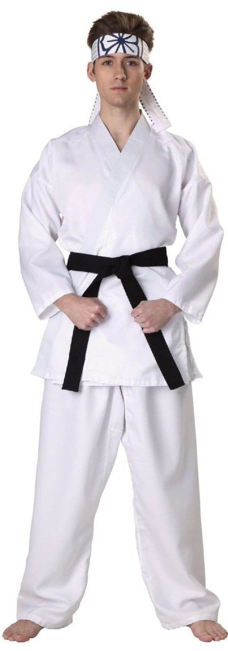 The Karate Kid Daniel LaRusso Costume