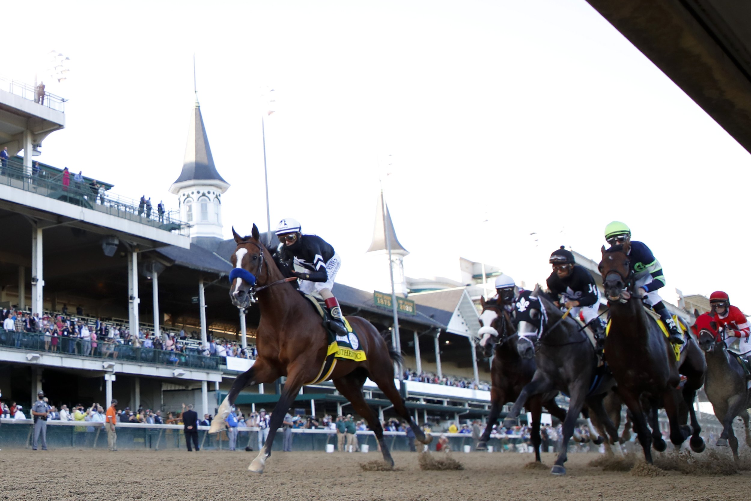 How Much To Get Into The Kentucky Derby