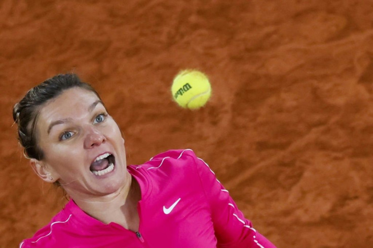 Hungry for more: Simona Halep is striving to win a second French Open title in three years