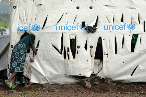 The UN Children's Fund UNICEF is among the agencies accused