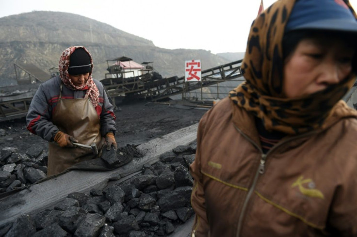 China's 30-year economic surge from developing nation to superpower status has been nourished by coal,Â bringing with it some of the world's most polluted skies