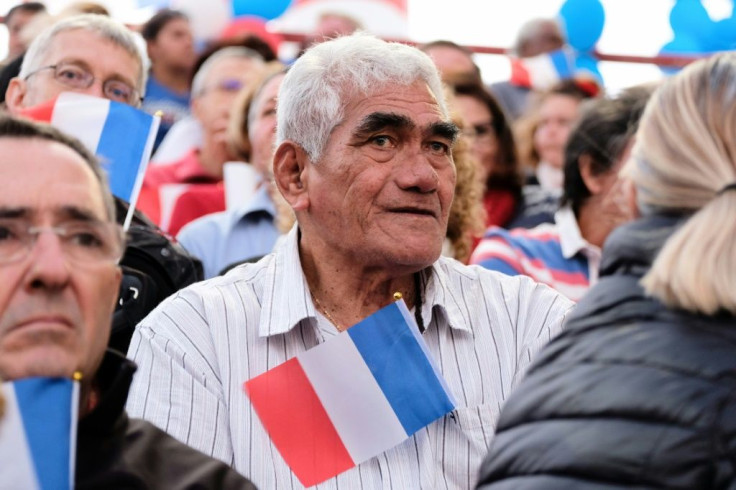 Supporters of the French connection say New Caledonia cannot survive on its own without financial support from Paris