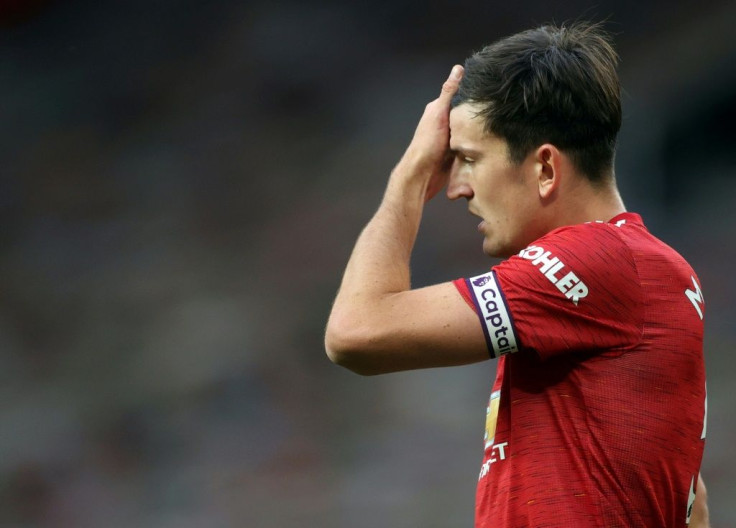 Harry Maguire has failed to live up to his £80 million price tag as the world's most expensive defender