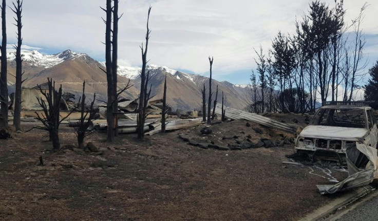 Wildfires are relatively common on the South Island at this time of the year but the scale and intensity of the Ohau fire have been unusual