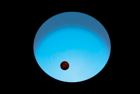 WASP-189b Exoplanet Space