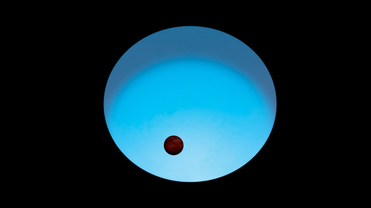WASP-189b Exoplanet Space