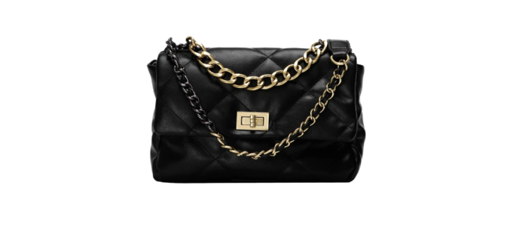 Chain handbags