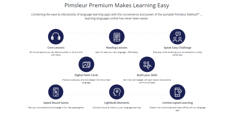 pimsleur 1