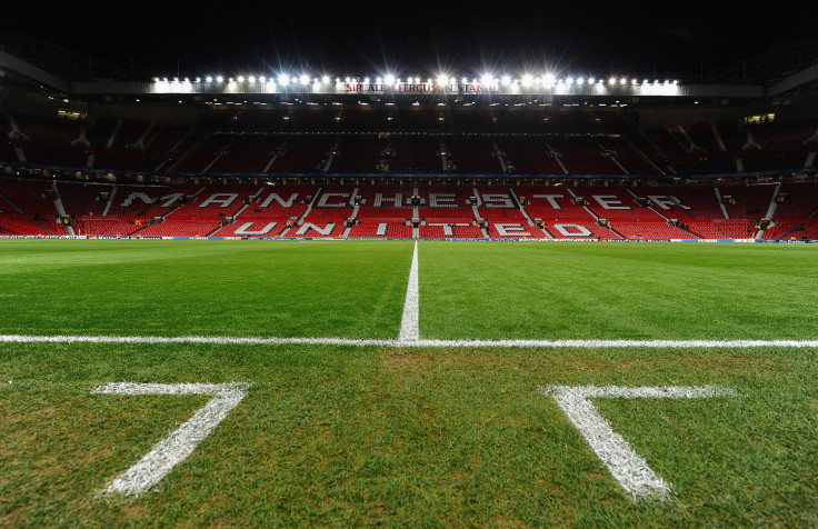 Old Trafford Manchester United