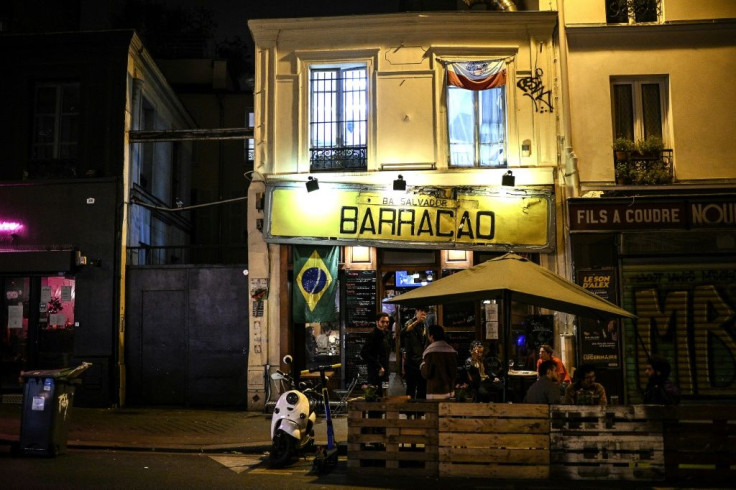 Bars have been identified as coronavirus hotspots