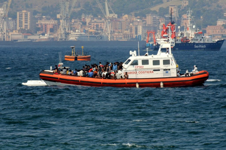 The UN High Commissioner for Refugees said migrants and refugees around the world were continuing to take dangerous routes to safety and opportunity
