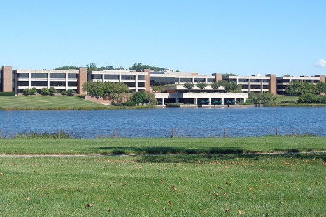 Bristol Myers facility in New Jersey