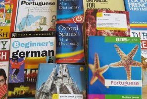 foreign language books