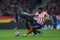 Arsenal are reportedly set to meet Thomas Partey's buyout clause from Atletico Madrid