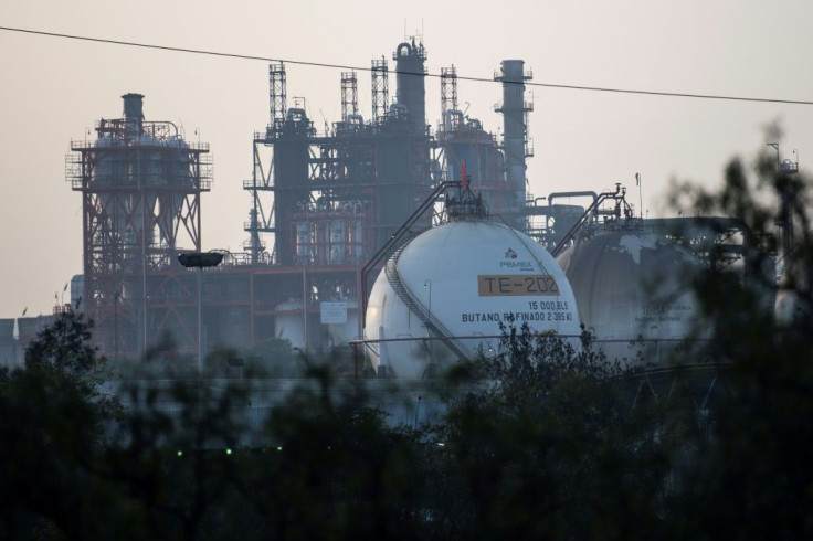 Almost a third of the investment will be used to rehabilitate facilities of debt-laden state oil giant Pemex