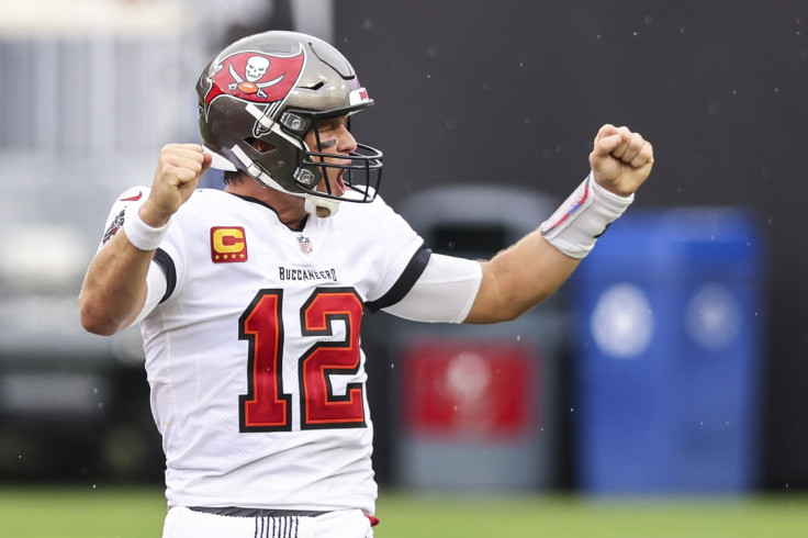 Tom Brady Tampa Bay Buccaneers