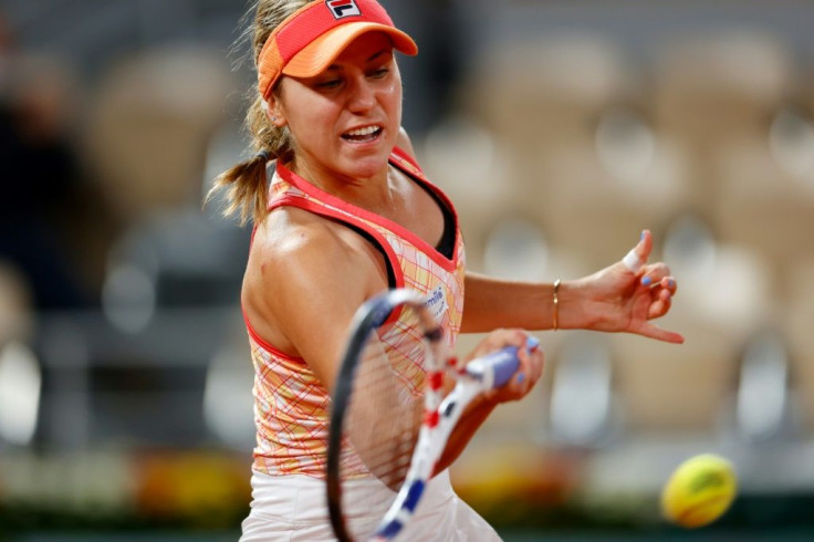 Sofia Kenin has been taken to three sets in three of her four matches at the tournament