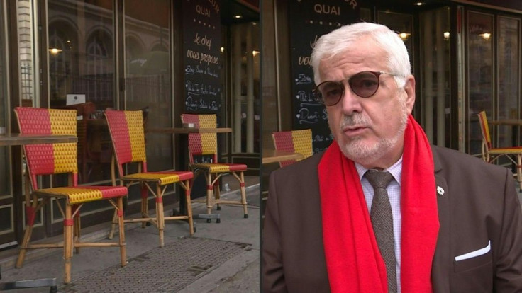 Paris bar owners have been left 'shocked' says the President of the GNI (National Group of Independents)after local authorities announced a two-week closure of such establishments due to a spike in coronavirus cases