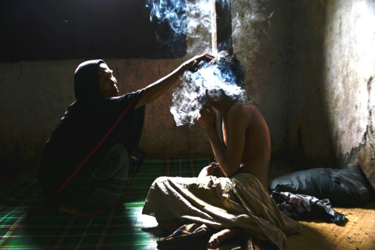 Human Rights Watch documented hundreds of thousands of people with mental health issues -- some as young as 10 -- being confined for years