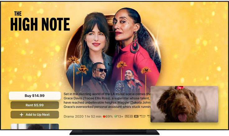 Apple tvOS 14 Picture in Picture