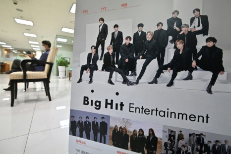 The flotation of BTS' label Big Hit Entertainment will make its founder a billionaire