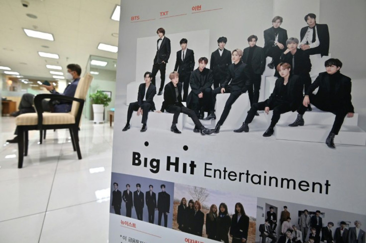 The flotation of BTS' label Big Hit Entertainment will make its founder a billionaire