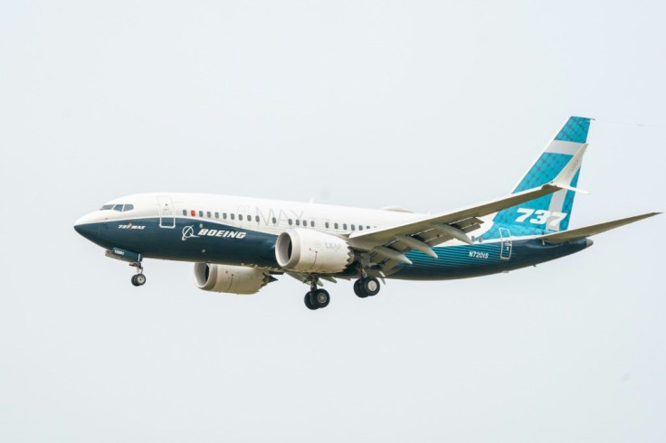 Boeing trimmed its forecast for new commercial plane sales in light of the coronavirus pandemic