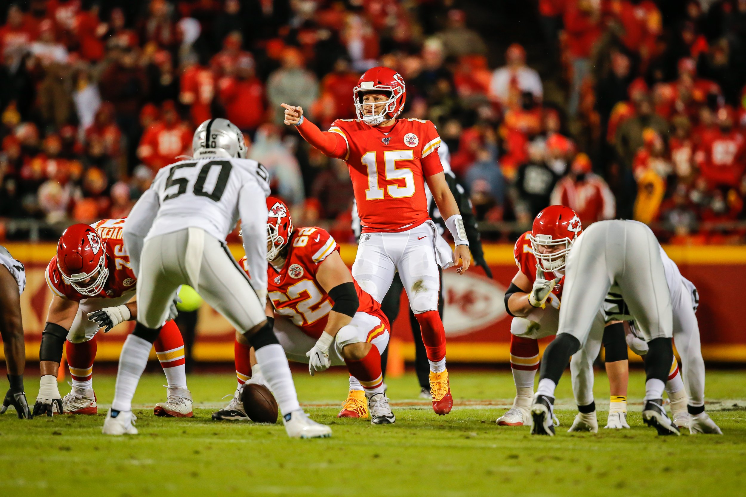 Las Vegas Raiders 2020 Opponent Review: Kansas City Chiefs